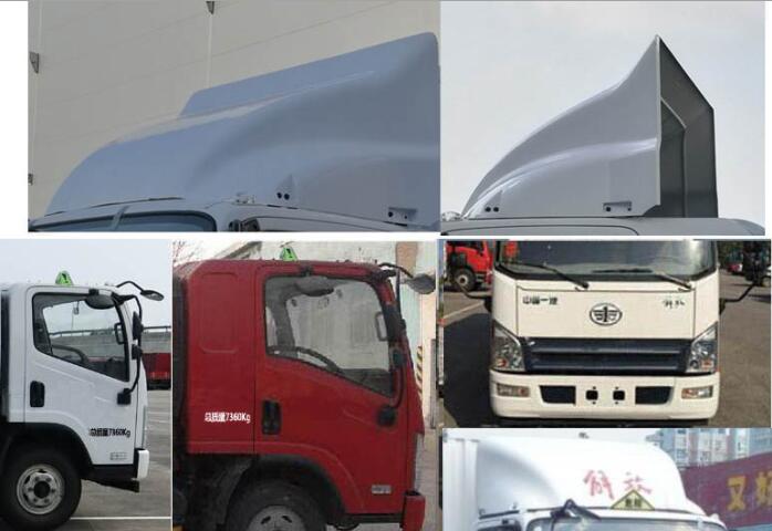 專威牌HTW5071GJYCAQ6型加油車